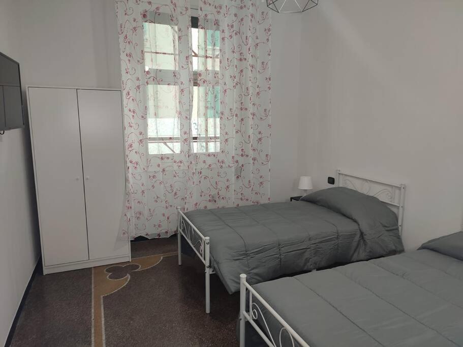 Benny Appartamento 3 Camere Da Letto Ad Uso Esclusivo Genova Aeroporto Exterior foto